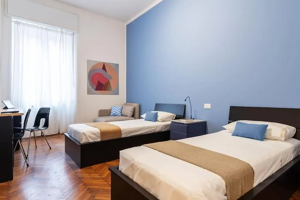 Piola Flexyrent Apt. A.C. Wifi Milan Apartment
