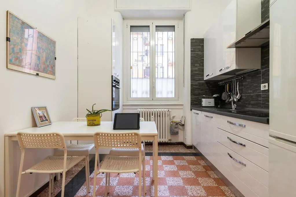 Piola Flexyrent Apt. A.C. Wifi Milan