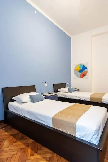 Apartment Piola Flexyrent Apt. A.C. Wifi Milan