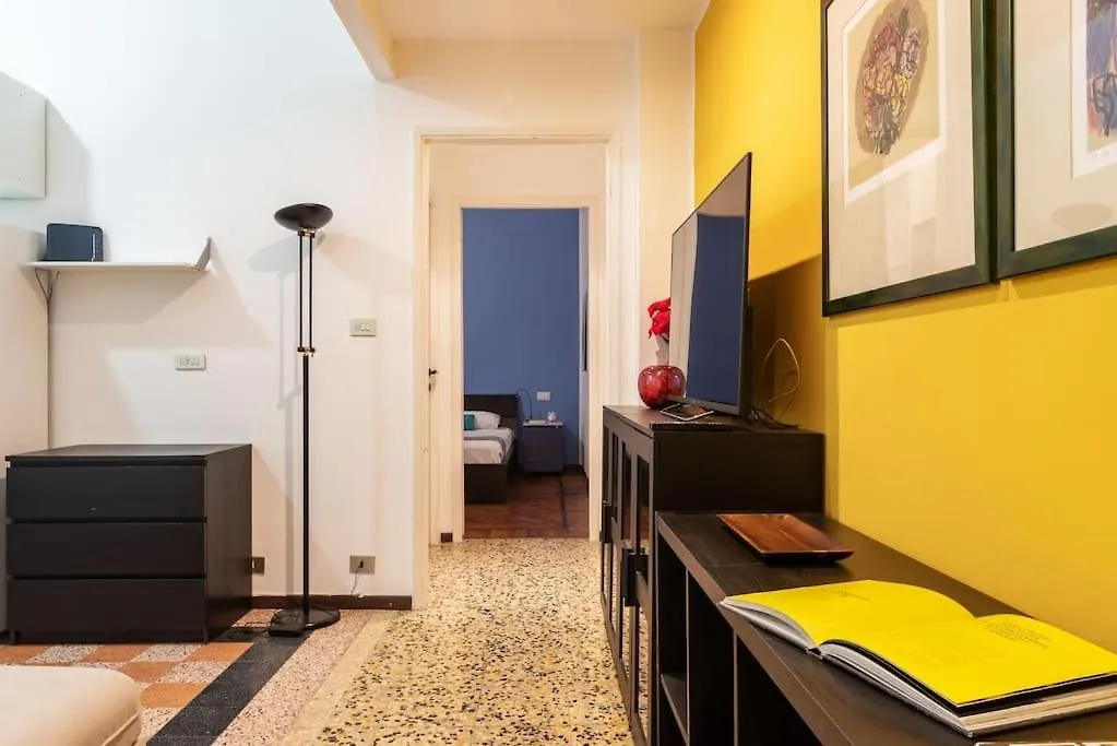 Piola Flexyrent Apt. A.C. Wifi Milan Apartment