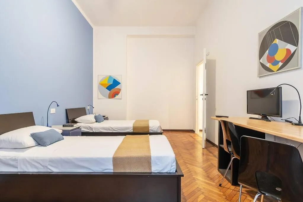 Apartment Piola Flexyrent Apt. A.C. Wifi Milan Italy